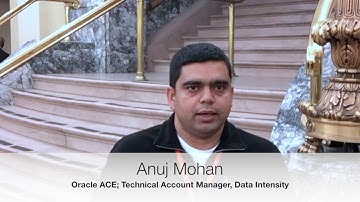 Man, Machine, and Database In Memory | Anuj Mohan