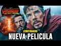 ¡NO HA MUERTO! Marvel confirma 3 películas tras Secret Wars 2027 I Filtración Avengers Doomsday