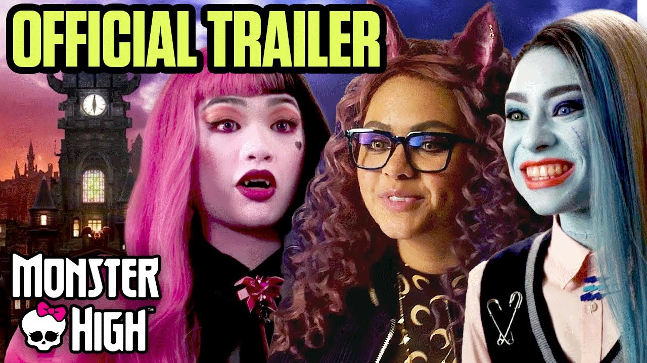 Monster High - Ver la serie online completa en español