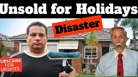 Millions of Sellers - Unsold for the Holidays