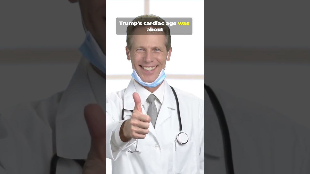 Trump’s Health ‘Excellent’ After Walter Reed Checkup