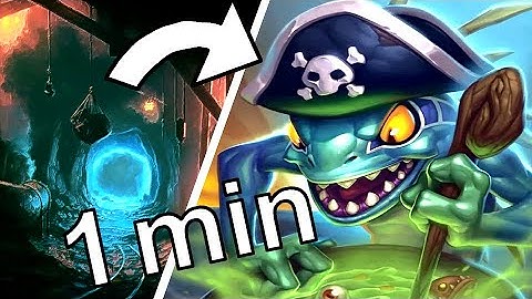 [Retail] Deadmines Any% in 1 minute 9 seconds (1:09.63)