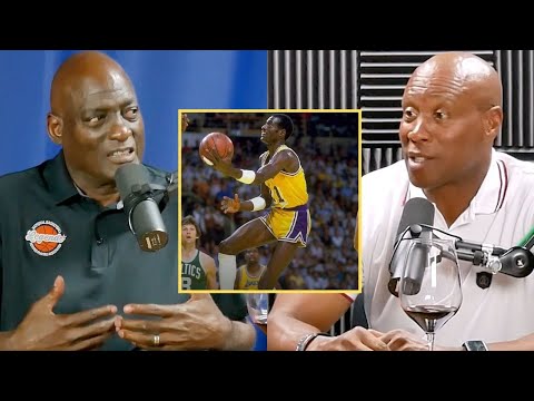 Michael Cooper's Favorite