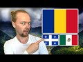 Romanian Language | Can Spanish and French speakers understand it?