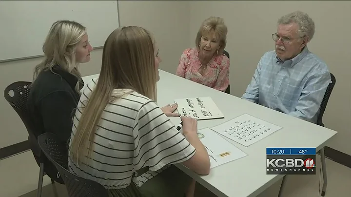 Lubbock pediatrician gets STAR power to treat apha...