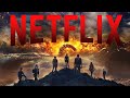 Top 7 postapocalyptic movies and series on netflix in 2024