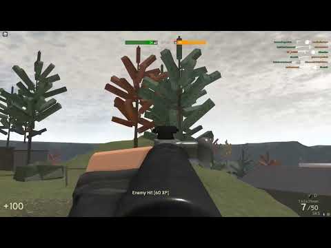 Unit 1968 Viet Cong SKS Gameplay