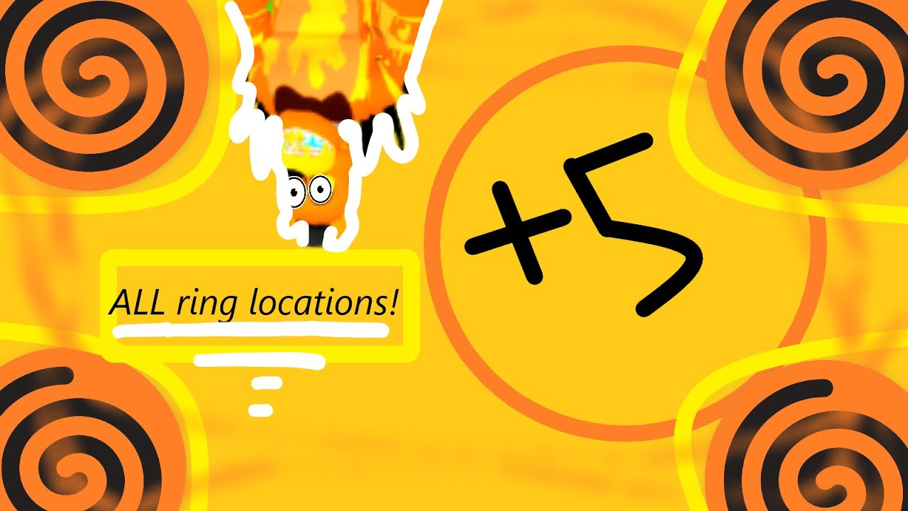 Where to find ALL floating rings in RHS! [Roblox] YouTube