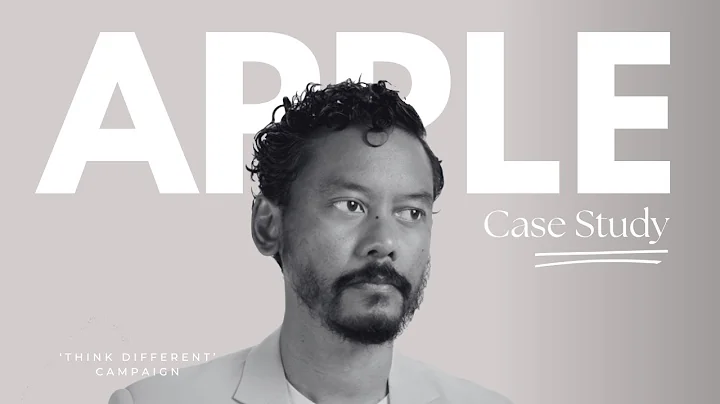 Apple's Groundbreaking 'Think Different' Campaign - A Video Marketing Case Study