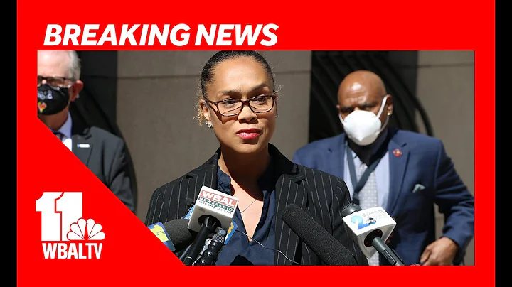 BREAKING - Baltimore City State's Attorney Marilyn...
