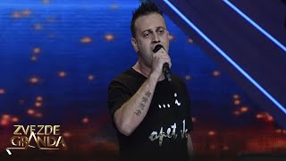 Mirza Delic - Cigani, drumovi, Zivim zivot koji moram - (live) - ZG 1 krug 16/17 - 04.02.17. EM 20