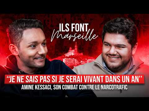 AMINE KESSACI OPENS UP ABOUT THE DEATH OF HIS TWO BROTHERS AND HIS FIGHT AGAINST DRUG TRAFFICKING