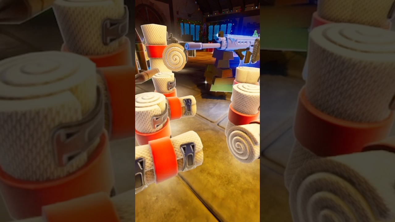 Fortnite Present Pirates Meme!   -   Code:   YTWildfire