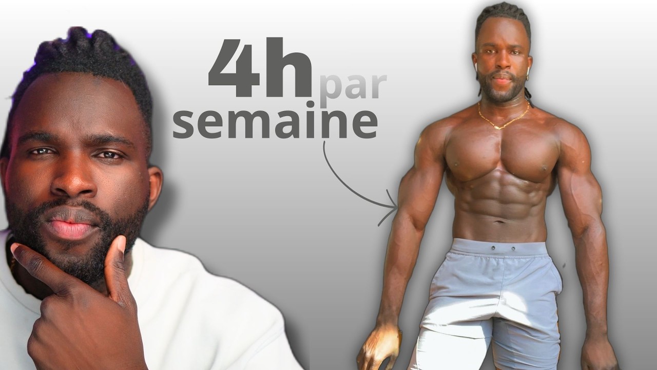 Tu perds probablement ton temps à la salle