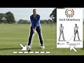 Keep your driver low and slow to improve your golf drives