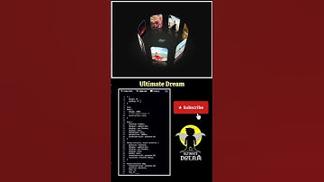 3D Image Slider Design HTML CSS JavaScript With Source Code, Ultimate Dream, Nagordola Club