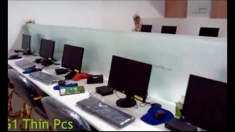 digipact - G1 thin client pc