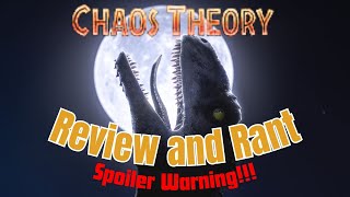 SPOILER WARNING| Jurassic World Chaos Theory Review and Rant.