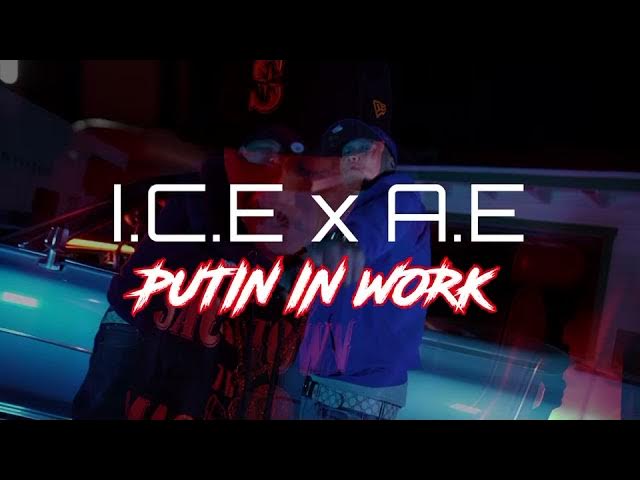 I.C.E & A.E (Putin In Work)