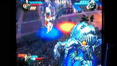 Godzilla Unleashed (Wii) Fight Request - balismon