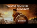 Fundo Musical - Forte  - Tema Gladiador - by Cicero Euclides