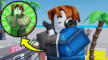 FANBOY SKIN IS BACK IN ARSENAL (ROBLOX)