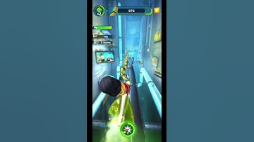 Minion Rush Glitch #shorts #minionrush #gaming #meme