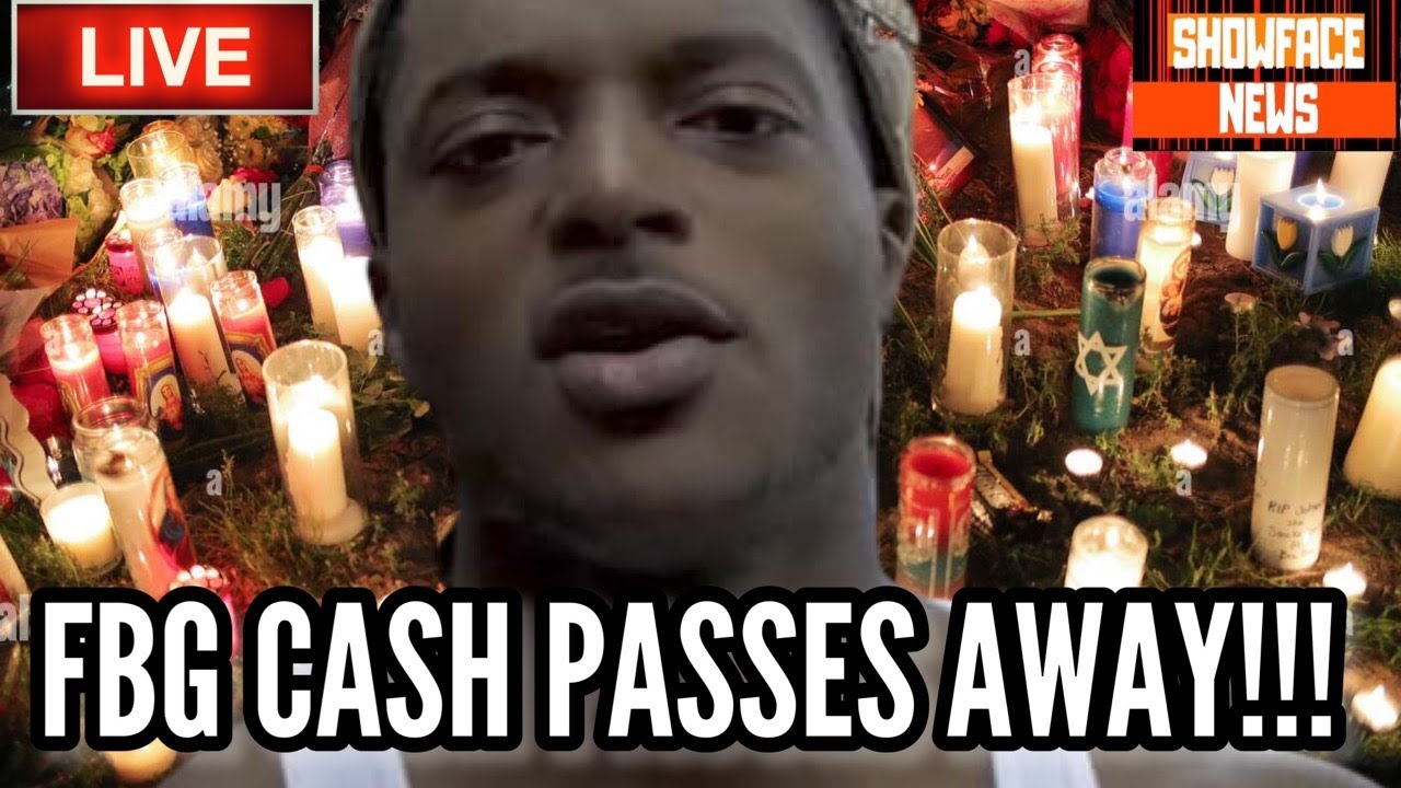 CHICAGO RAPPER FBG CASH PASSES AWAY EXACTLY LIKE ATLANTA RAPPER TROUBLE ...