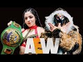 Máscara Dorada y Persephone firman con AEW, Hobbs a WWE, Más luchadores INCESARIOS a AEW