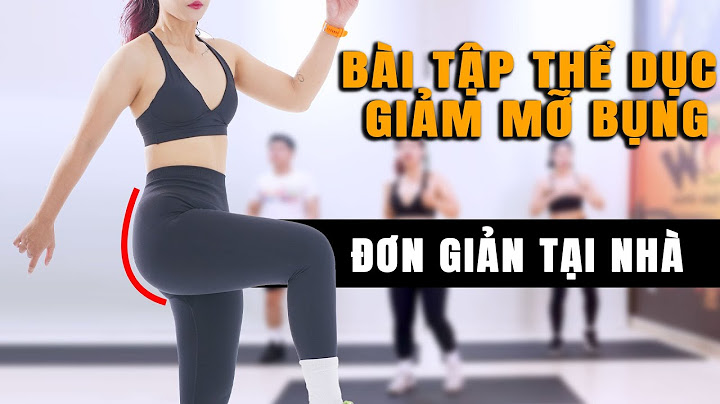 Các bài tập buổi sáng giúp giảm cân năm 2024