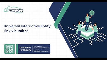 Model Map View for Odoo | Universal Interactive Entity Link Visualizer | Relationship Mapping