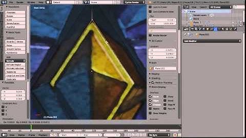 making the master sword part 1