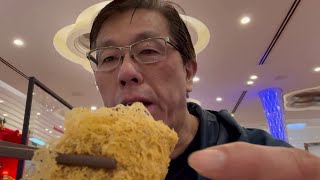 Don't Watch If You Are Hungry!!!   (The Best Dim Sum At Chef Tony's)   Chinese Restaurant Review screenshot 5
