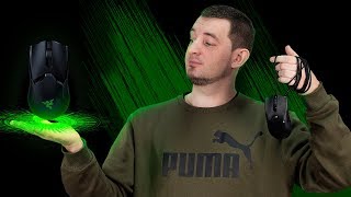 Чем ОТЛИЧАЕТСЯ Razer Viper Ultimate от Razer Viper?