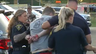 Lee Zeldin's security team and FBI assisting investigation into attack