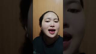 ME Acapella Song Covers VID01-Hey Daddy by Usher (snippet) 🎵🎶 #songs #fyp #usher #songcover #shorts