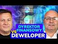 Dyrektor Finansowy vs Deweloper | Kiedy zatrudnić? | Wacław Błoński