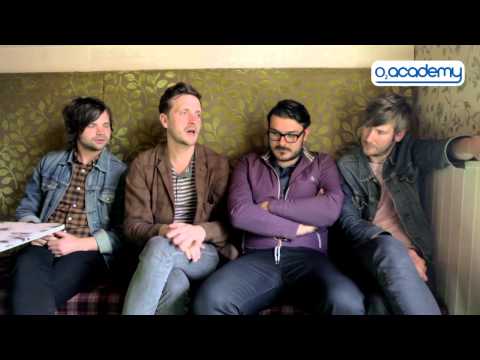 The Futureheads: Swapping