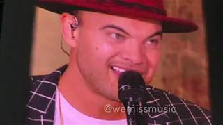 Guy Sebastian - Set In Stone (Live at Allianz Stadium Sydney, October 5th 2018)