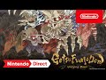 GetsuFumaDen: Undying Moon - Launch Trailer - Nintendo Switch