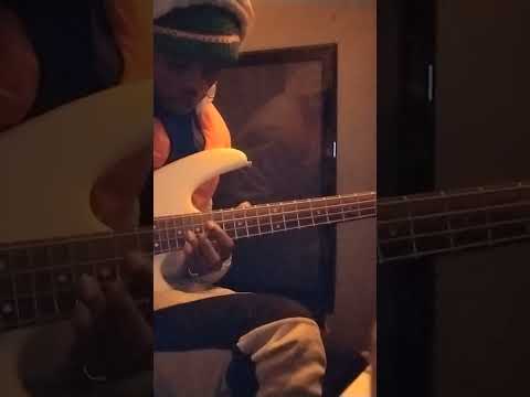 PSquare Onyinye Bass Guitar Version 