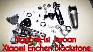 Bongkar Enchen Blackstone 3D Alat Cukur Jenggot Dan Kumis