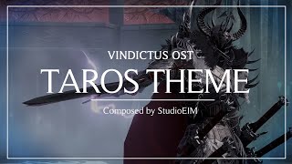 Vindictus - TAROS THEME(마영전/마비노기 영웅전/타로스/브금)