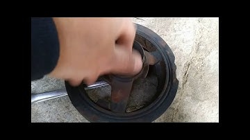 LS swap front timing cover alignment