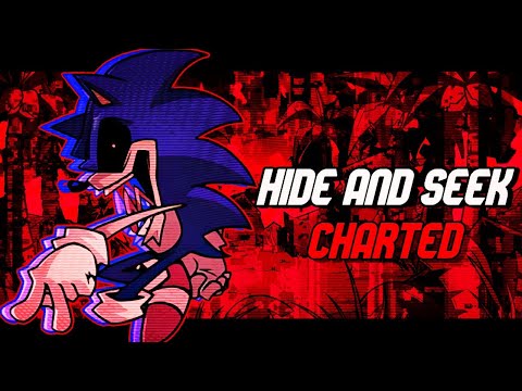 Hide And Seek CHARTED Vs Sonic EXE RERUN