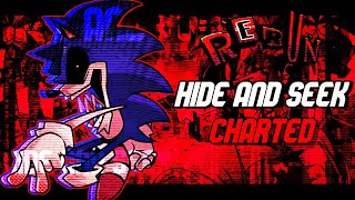 Hide And Seek Charted Vs Sonic.exe Rerun