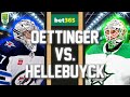 Winnipeg vs. Dallas: Game 4 Starting Goalie Breakdown | NHL Playoffs