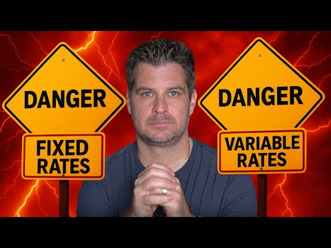 Thumbnail for Fixed Vs. Variable Rate Mortgages 2025