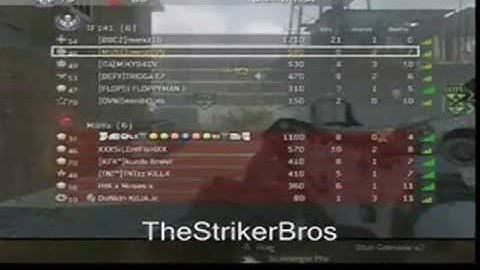 Call Of Duty- Modern Warfare 2-Commentary-underpass-ACR