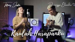 KAULAH HARAPAN cover by Tiffany Justin & Dewangga Elsandro